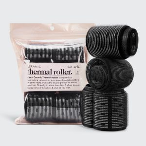 Ceramic Thermal Rollers 8pc Set